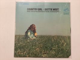 Dottie West LP - Country Girl