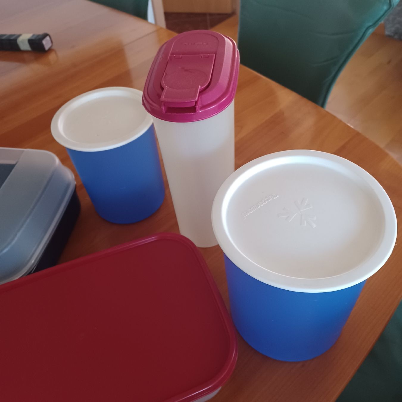 Tupperware Contenitori & Simili: Tupperware, Konvolut – Usato da Waldkirch venduto da Fantasia-101 3