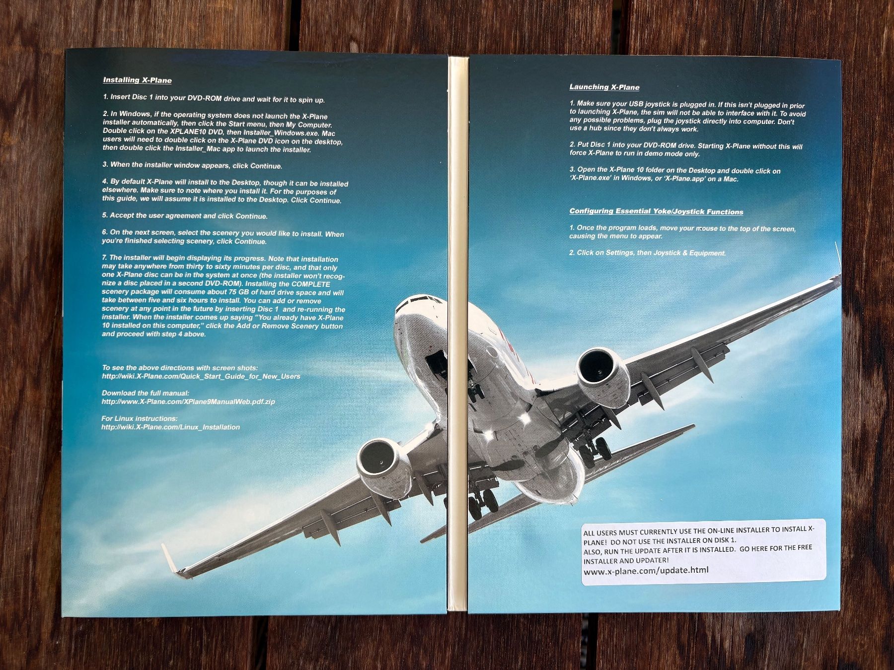 Spiele: Flight Simulator XPlane 10 – Gebraucht aus Pfäffikon SZ von Smile6870 1