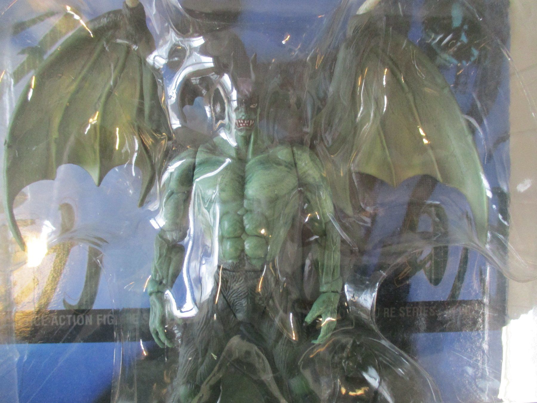 Statuette: DEVILMAN ACTION FIGURE KAIYODO JAPAN – Nuovo e nell'imballaggio originale da Zürich venduto da edi_9xtw 1