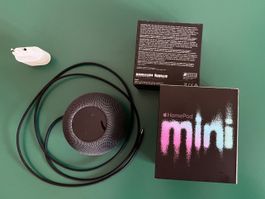 HomePod Mini Space Grey / Schwarz