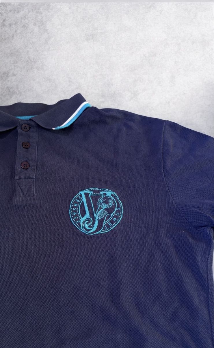Magliette Polo: Versace Polo (M) – Nuovo (secondo la descrizione) da Aarburg venduto da syning46 1