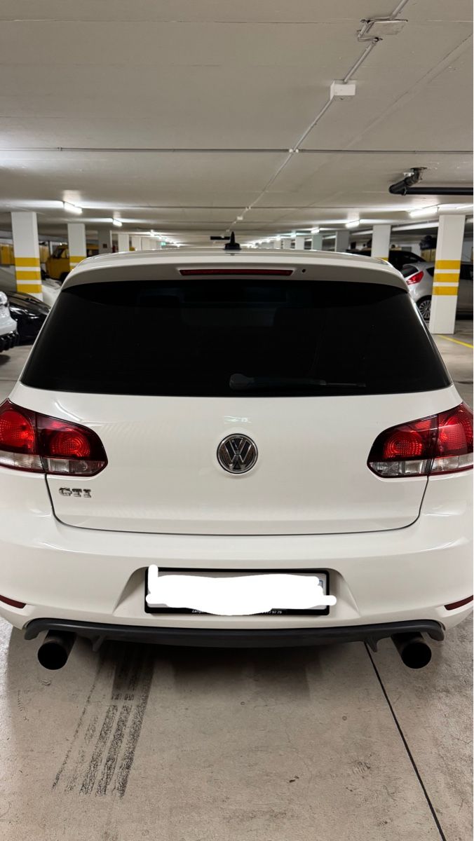 VW Autos: Golf 6 Gti – D'occasion à Winterthur par Yen_5343 3