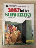 Asterix HC Asterix bei den Schweizern, 1992