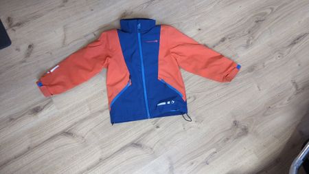 Trevolution 3 in 1 Kinder-Jacke Grösse 116