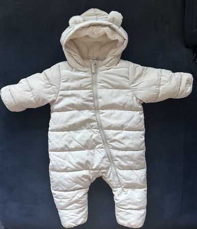 H&M Winteroverall – Grösse 62