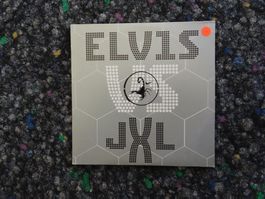 Single CD : Elvis vs. JXL