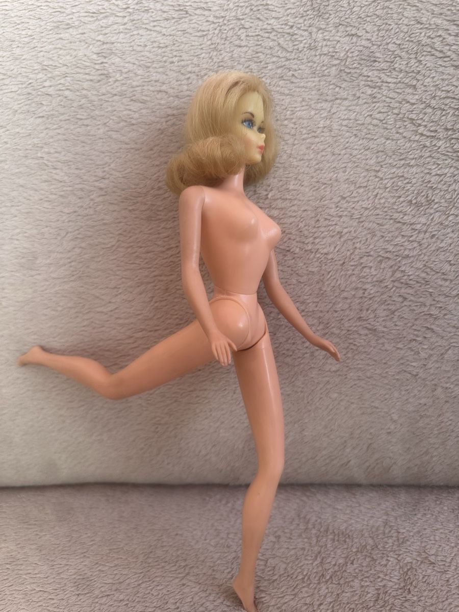 Bambole: Marlo Flip Hair Barbie  – Usato da Herbriggen venduto da Sehrazade 1