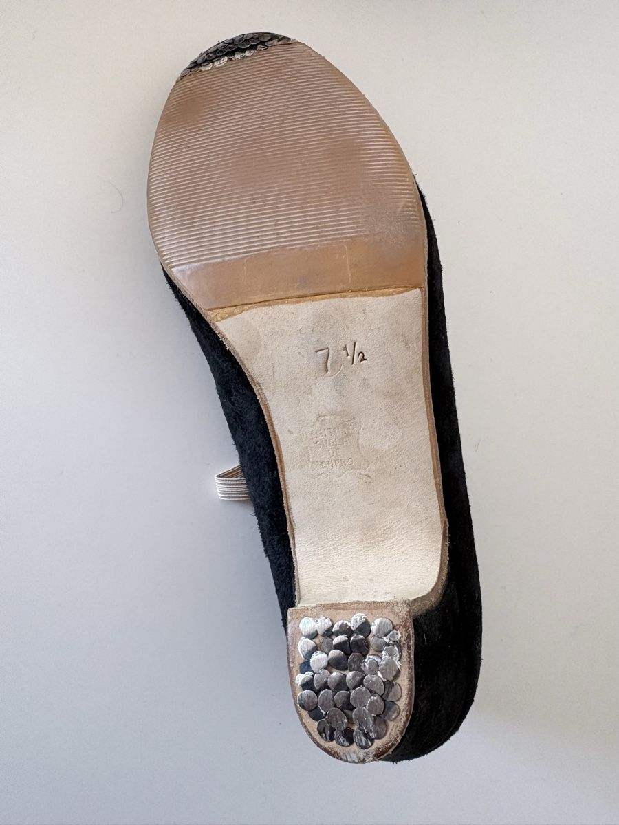 Damenschuhe: Flamencoschuhe  – Gebraucht aus Luzern von and_kpq7 2