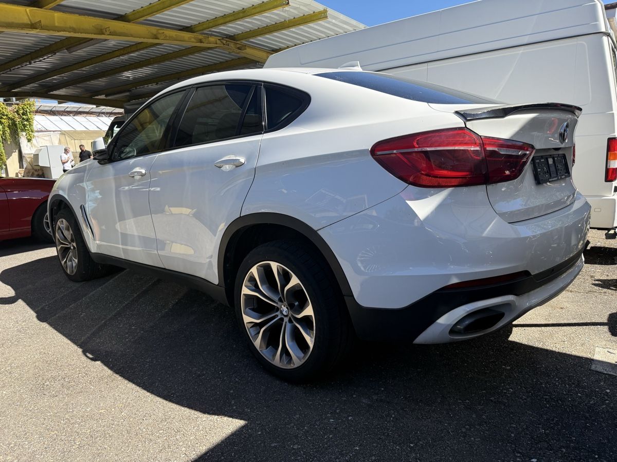 BMW Automobili: BMW X6 40d F16 – Usato da Schaffhausen venduto da Velvet_floh 8