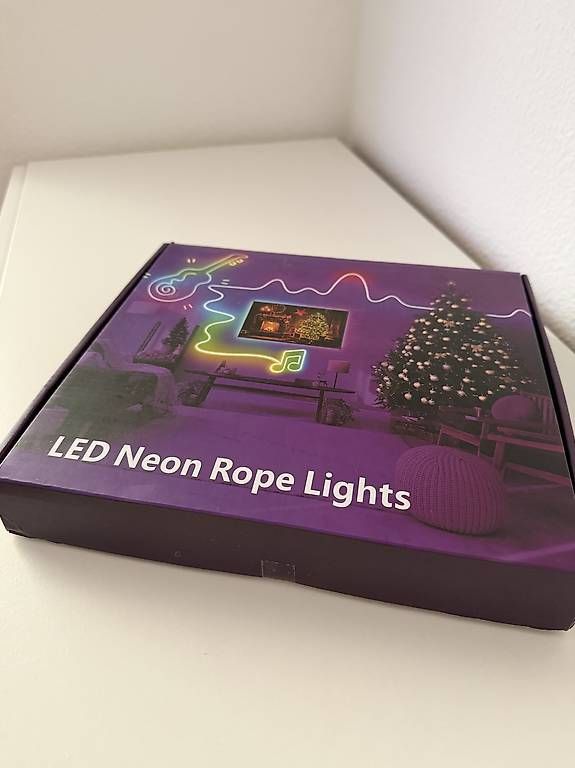 Ghirlande e barre luminose: NEU: LED Lichterstreifen – Nuovo e nell'imballaggio originale da Riehen venduto da pau_vl6b 4