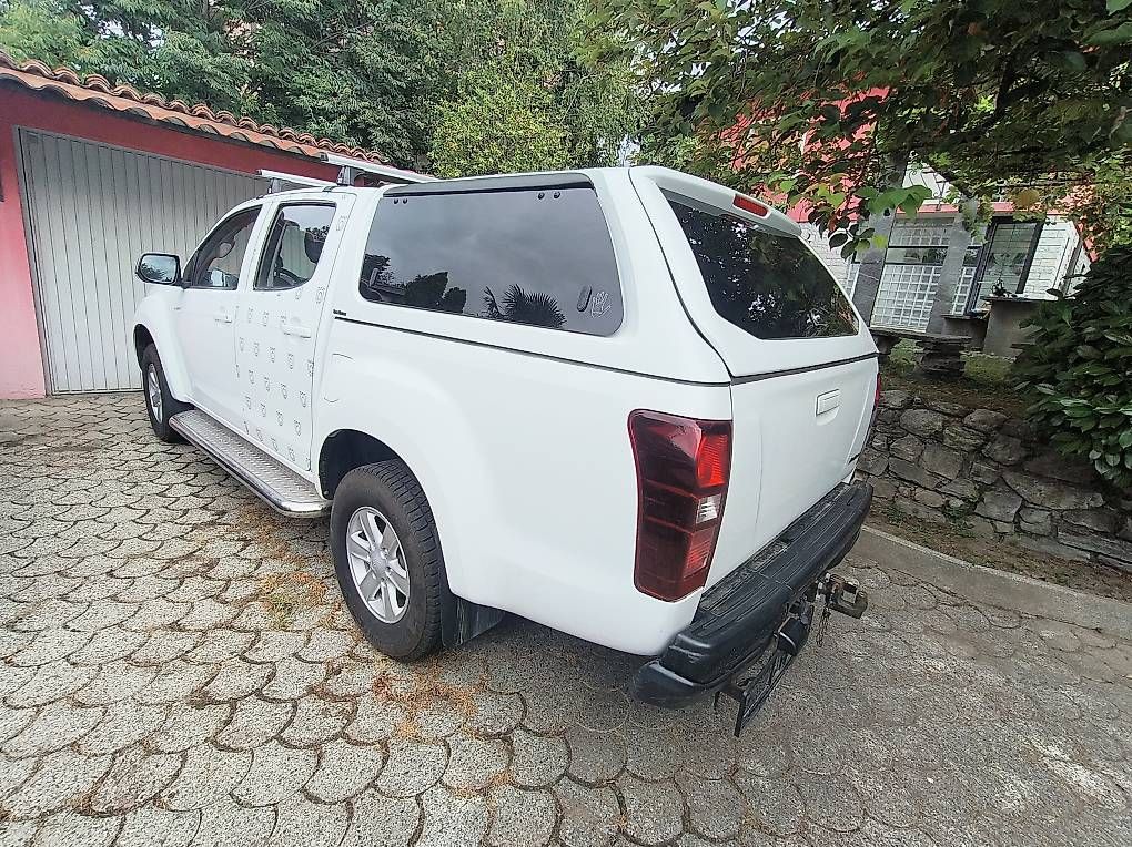 Isuzu Automobili: PICKUP ISUZU D-MAX 2.5 D – Usato da Balerna venduto da Esse77 2