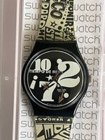 SWATCH BASEL 2005 GB 185C NEUVE