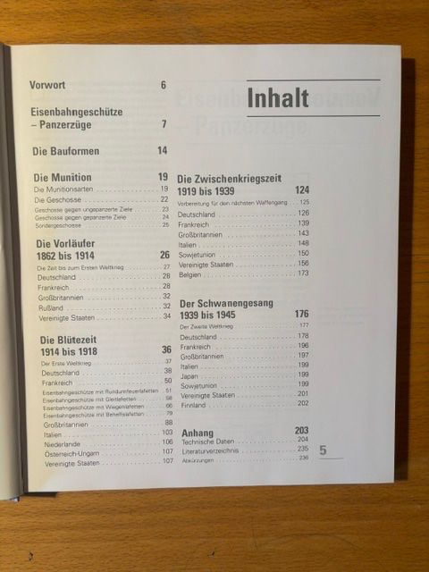 Bücher: Buch: Eisenbahngeschütze der Welt – Gebraucht aus Seon von retep012 2