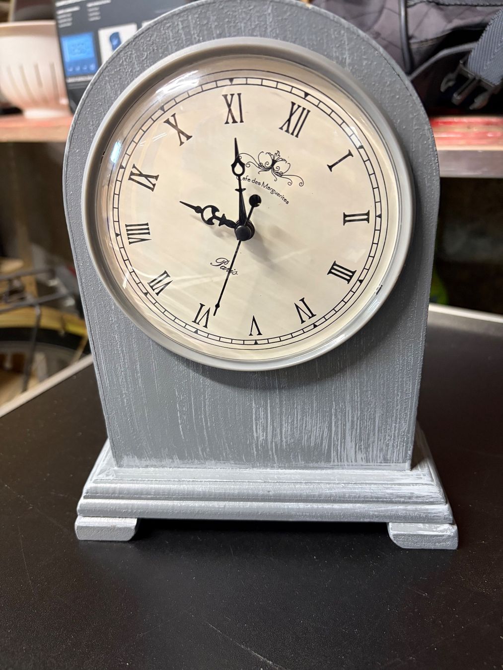 Pendules & Horloges murales: kleine Standuhr – D'occasion à Obergösgen par Andre118