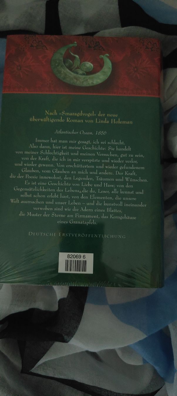 Libri: Buch Das Mondamulett – Nuovo e nell'imballaggio originale da Widnau venduto da and_sgr9 1