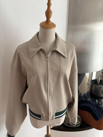 Zara Blouson Jacke Gr S