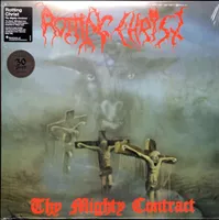 Vinyle Rotting Christ Thy Mighty Contract LP Comme Neuf