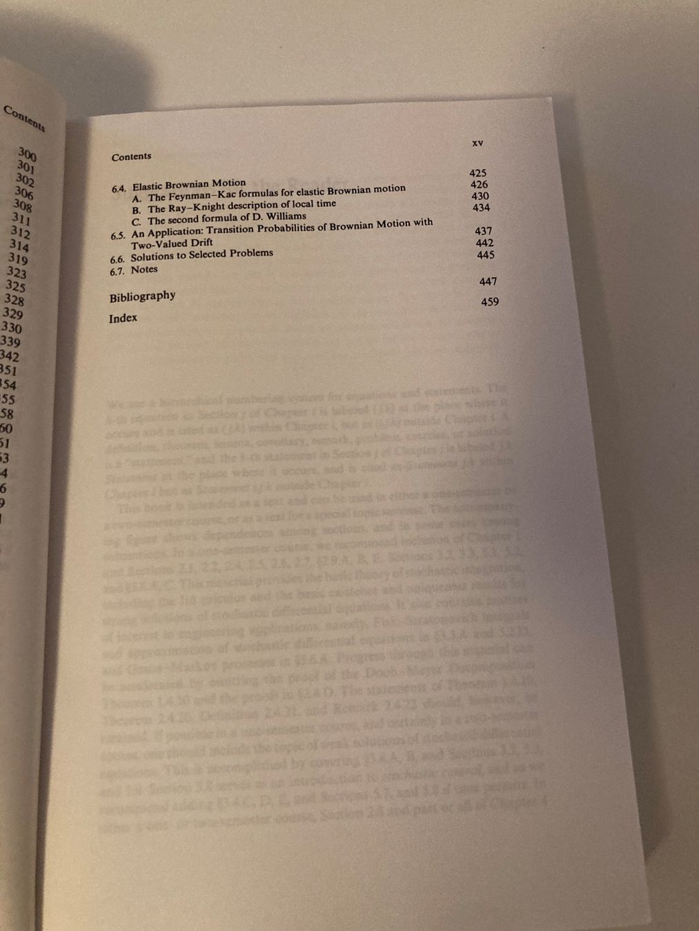 Bücher: Brownian Motion and Stochastic Calculus, 2. Ed. – Gebraucht aus Zürich von aur_ydw6 6