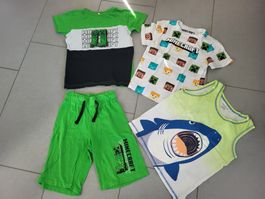 Kleiderpaket Jungs gr. 116
