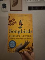 Songbirds - Christy Lefteri