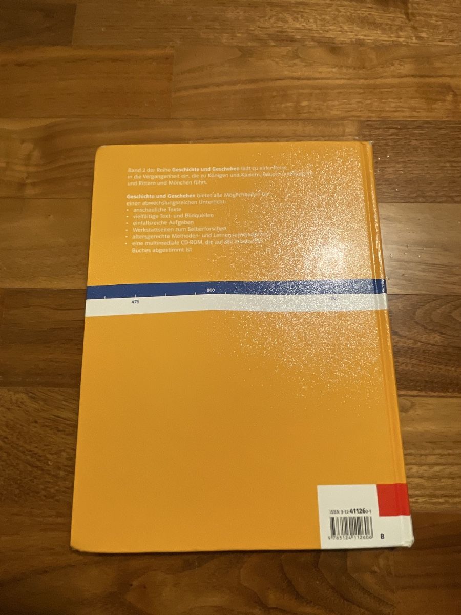 Livres: Geschichte und Geschehen 2 – D'occasion à Luzern par Nina055 2