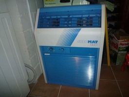 KRÜGER SECOMAT 220 Ab Service 3 Mt. Gar.