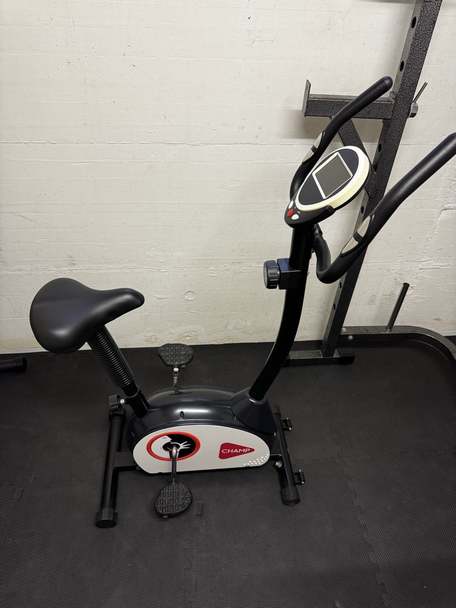 Hometrainer: Champ Heimtrainer – Usato da Altishofen venduto da N.97