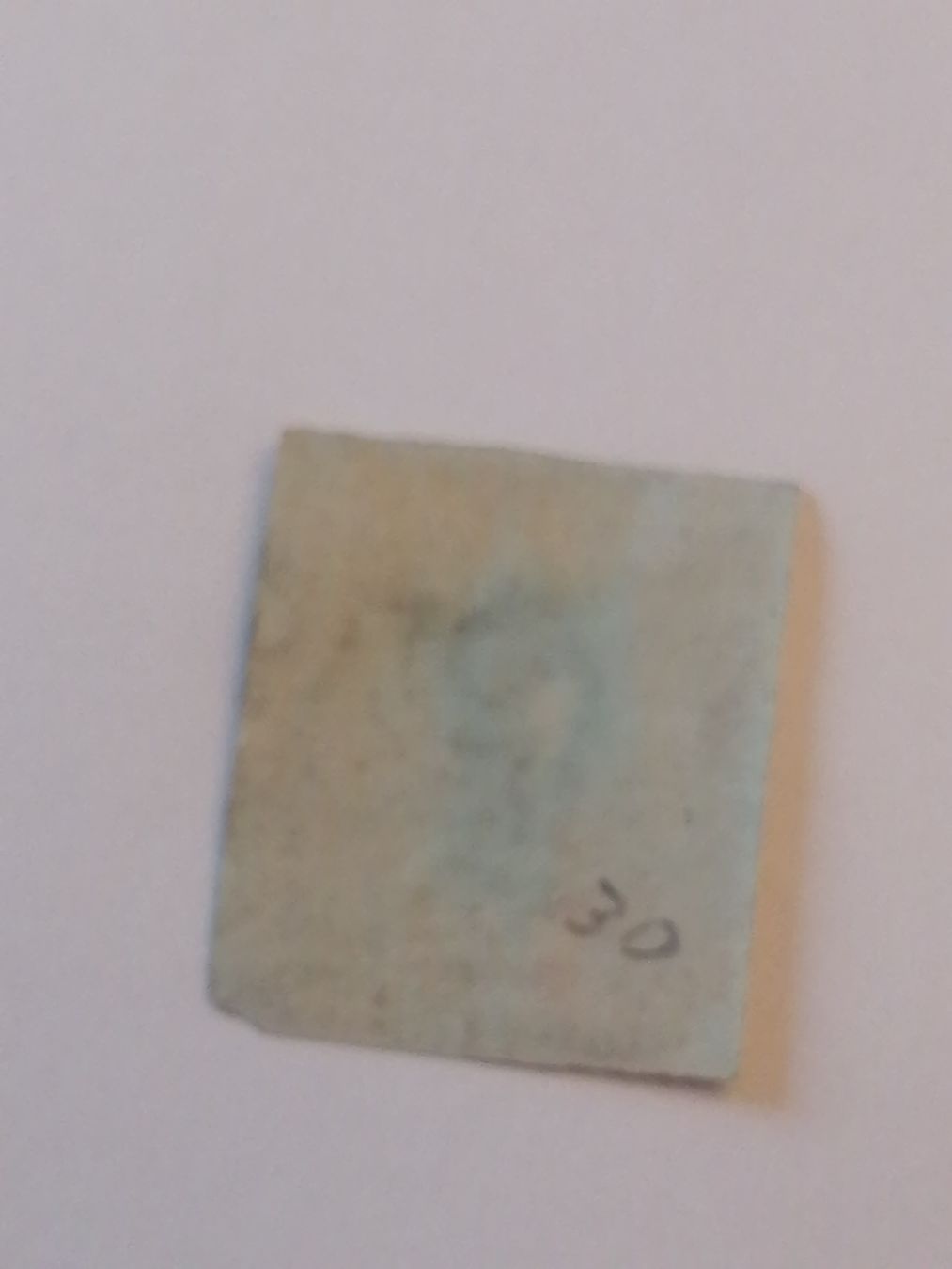 Tous les timbres: One Penny Red 1841,  – D'occasion à Happerswil par tschergi 1