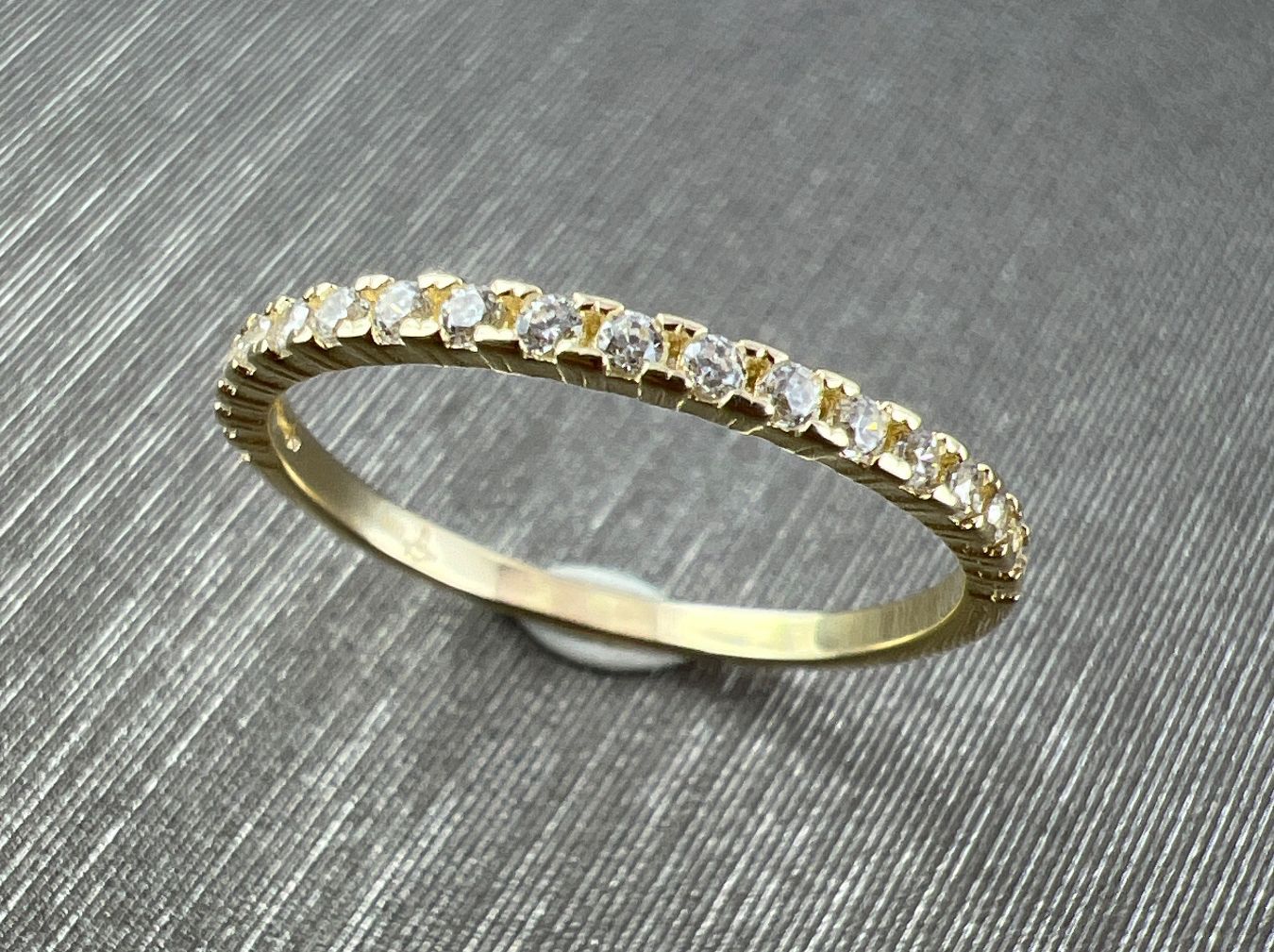 Anelli: Ring 585 Gold – Usato da Niederuzwil venduto da leo_8857