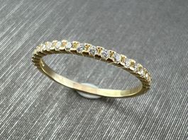 Ring 585 Gold