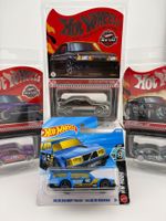 Hot Wheels Volvo 240 Drift Wagon HW Mods - 2026 - 69/250