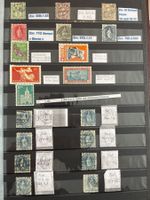 Stehende Helvetia PF, Abart UNIKAT, Vollstempel Sehr Seltene