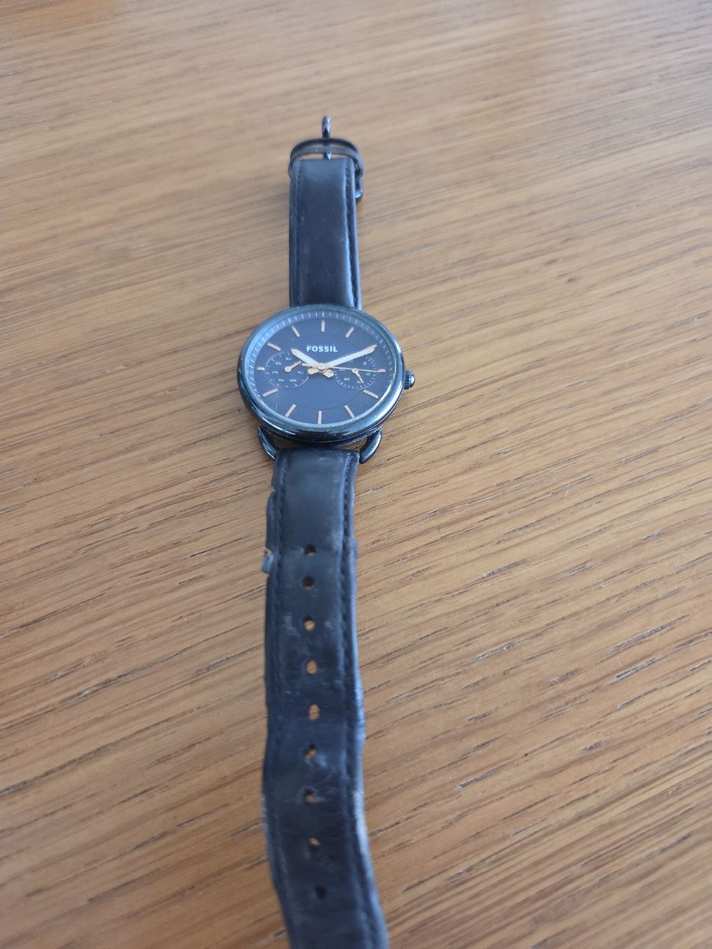 Fossil Montres: Fossil Damen Uhr – Défectueux à Oberdorf NW par Doogyrev 1