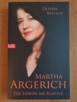 Buch Martha Argerich Die Löwin am Klavier Olivier Bellamy
