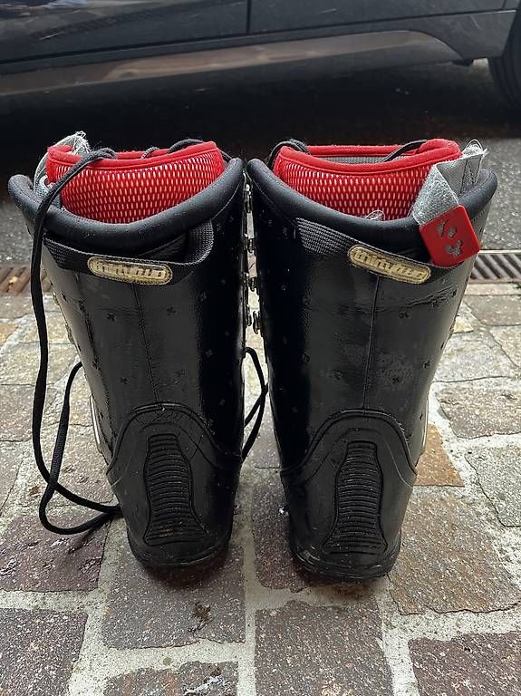 Herrenschuhe: Snowboardschuhe Gr. 44 – Gebraucht aus Bern von vinzfr 1
