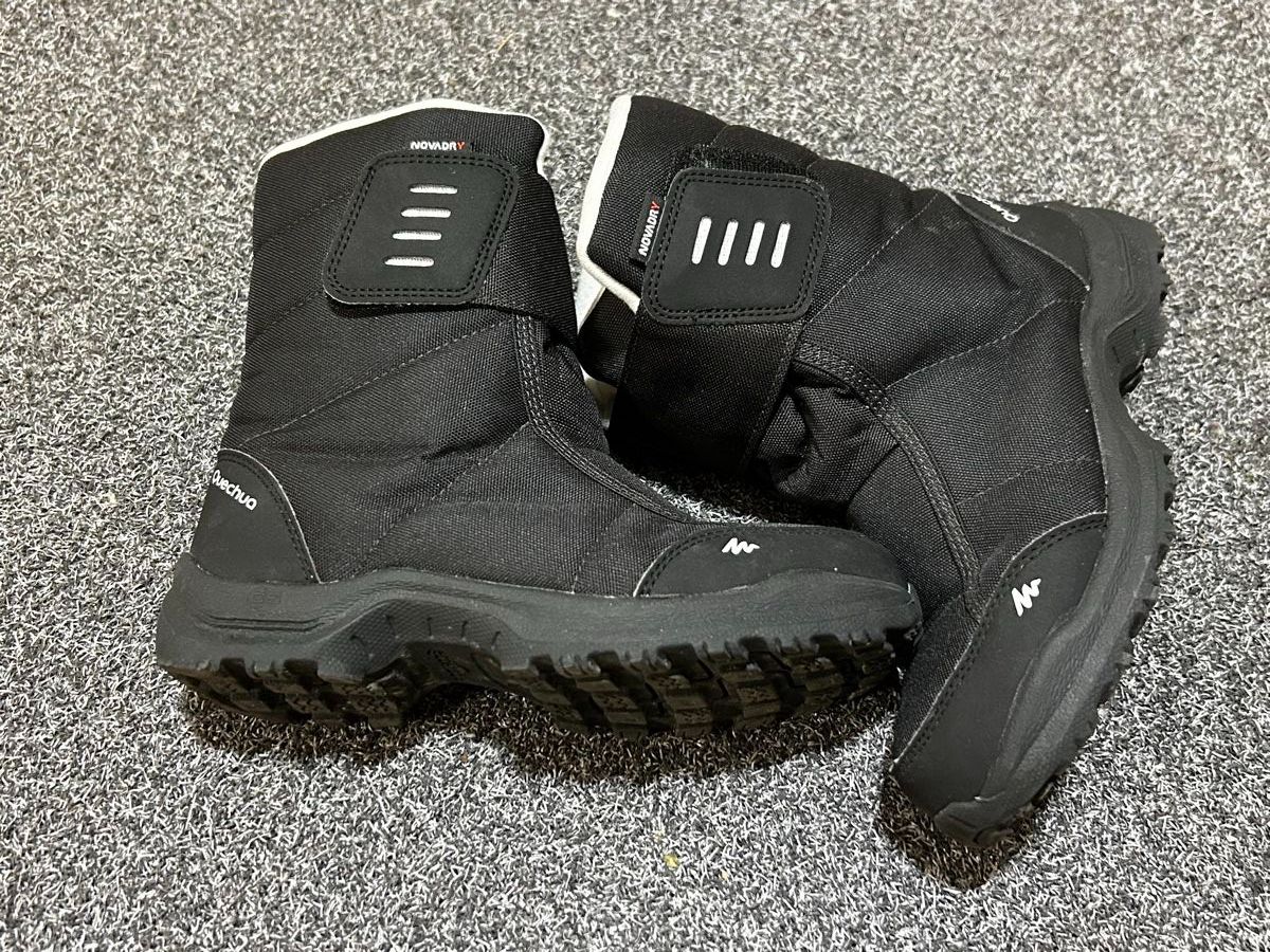 Decathlon Scarpe da uomo: Winterstiefel Quechua, 36EU – Usato da Oberwil BL venduto da TypeR-666