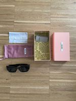 Occhiali da sole Miu Miu donna Neri