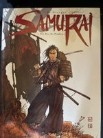 Comic Samurai 1. Das Herz des Propheten Di Giorgio Genét neu