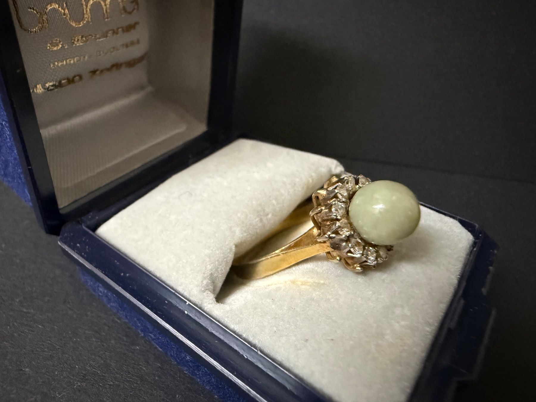 Bagues: Antiker Ring – D'occasion à Spiegel b. Bern par Rogger72 3