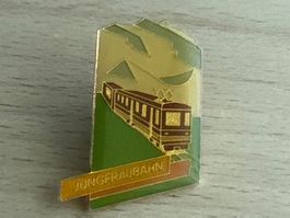 Pin  Jungfraubahn