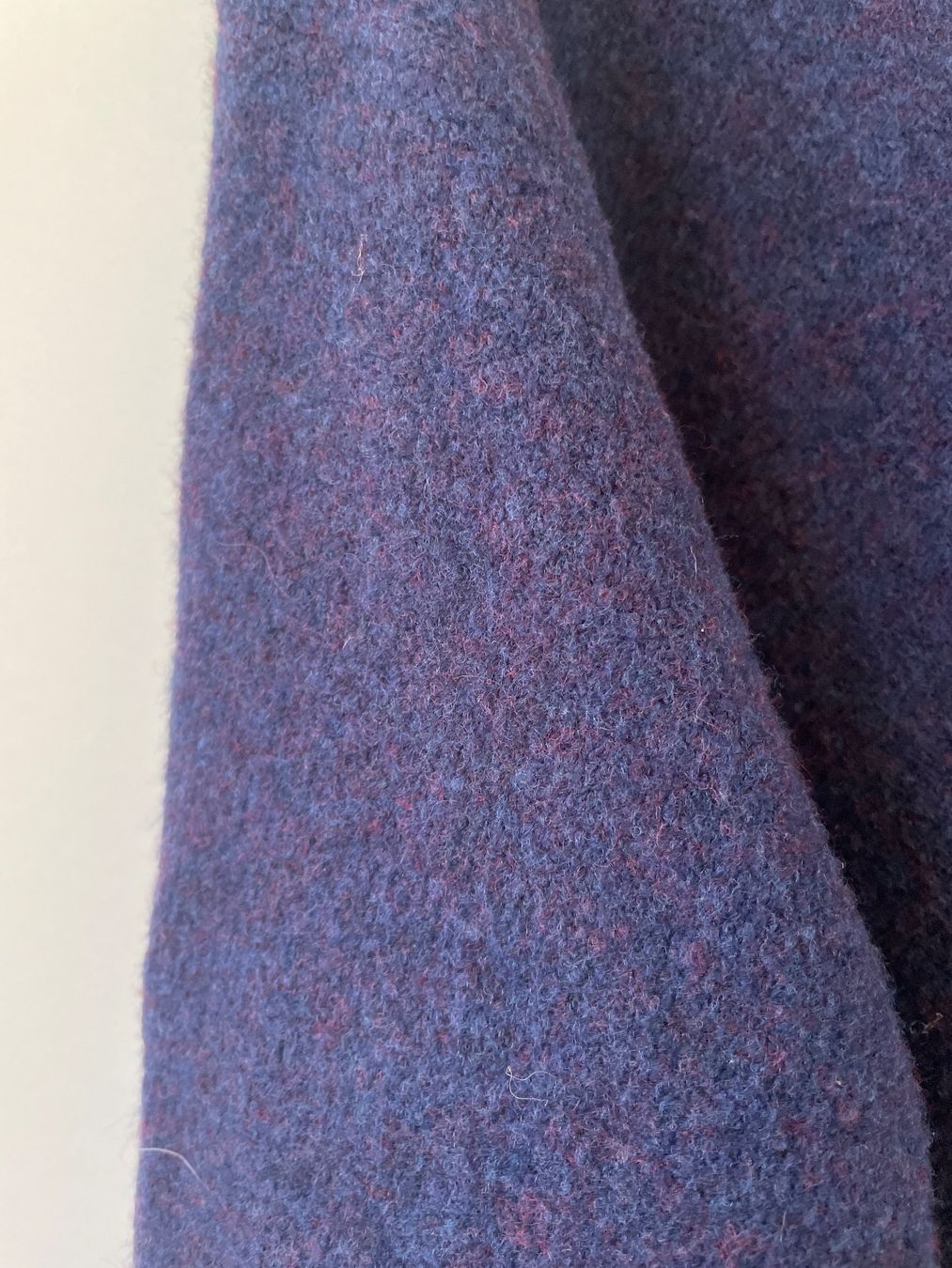 Uniqlo Pullover & Sweatshirts: Bequemer Uniqlo Pullover / Strickpullover Blau-Meliert Gr. M – Gebraucht aus Neukirch an der Thur von bee88 2
