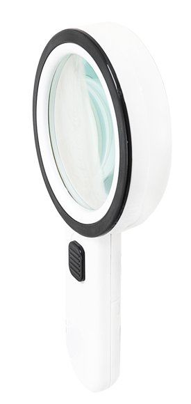 Sonstiges zu Optik: 30X Lupe mit Licht 12 LED – Neu und originalverpackt aus Geneve von Titi2008 2
