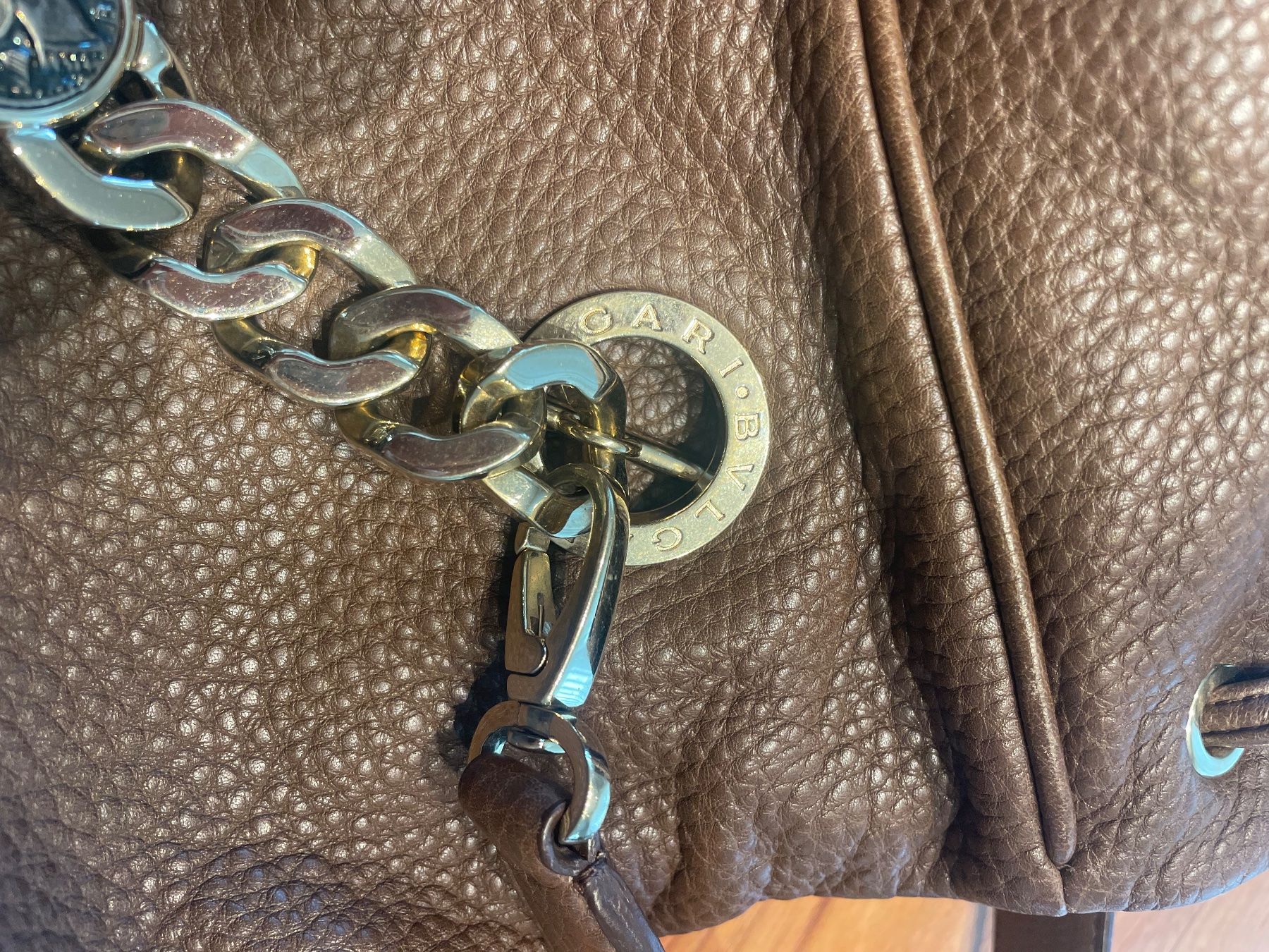 Bulgari Borse da donna: Bvlgari Monete Bag – Usato da Wädenswil venduto da limesa 6