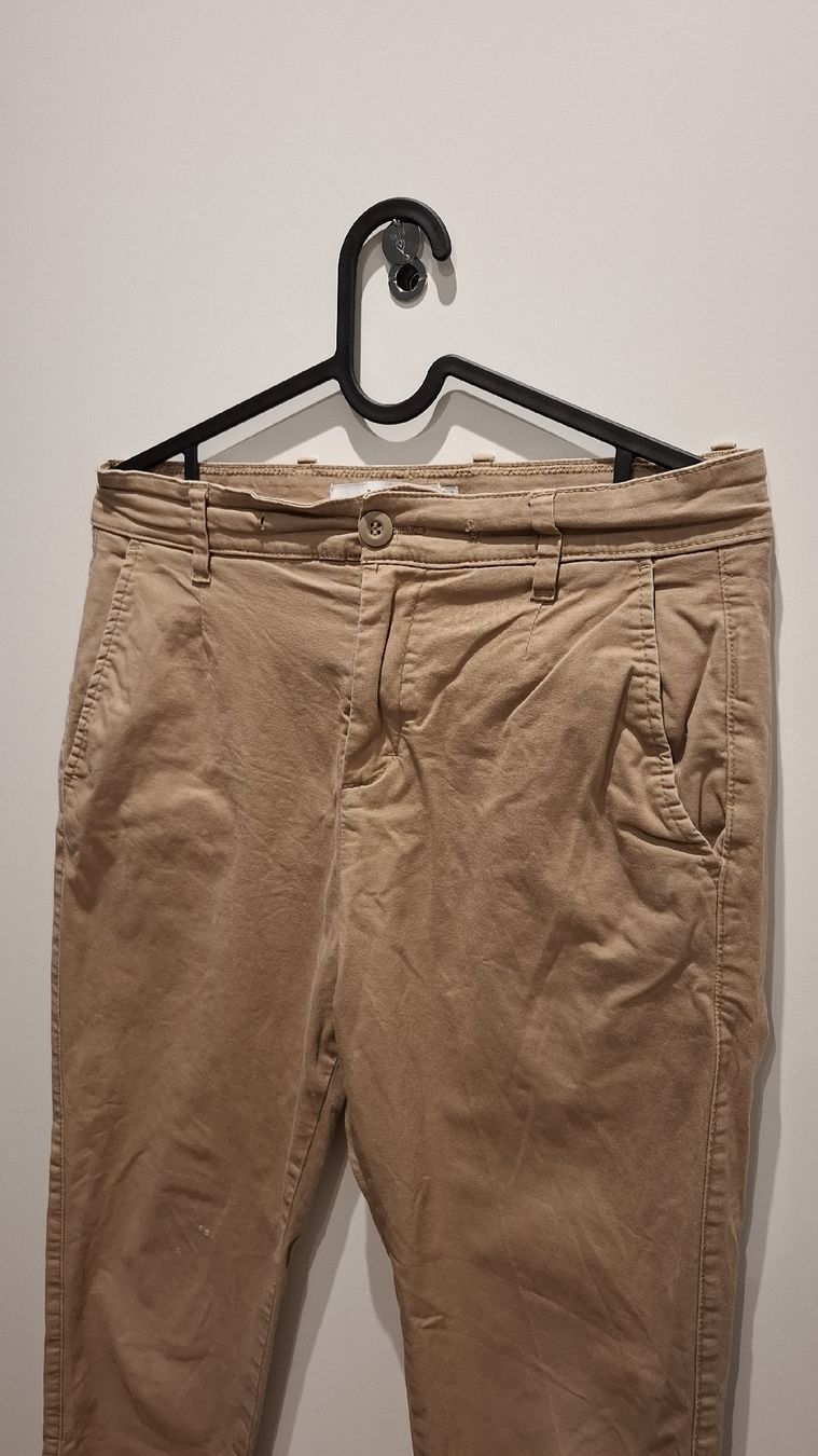 Hosen: Celio chinos size T36 beige – Gebraucht aus Zürich von pto_6wfs 1