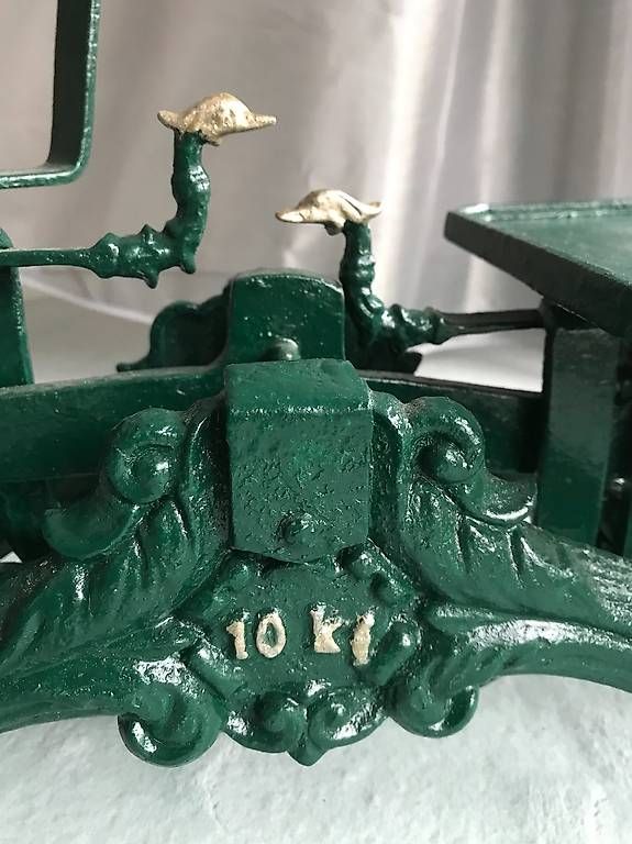 Bilance e pesi: Waage 10 kg – Usato da Bremgarten AG venduto da Bromberi 1