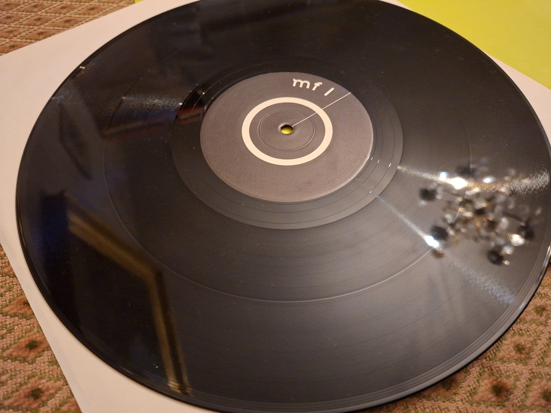 Dischi in vinile: Hardcore/Acid 12" Maxi - Main Frame - MF 1 - 1993 – Usato da Bernex venduto da Wannabehasbeen01 3