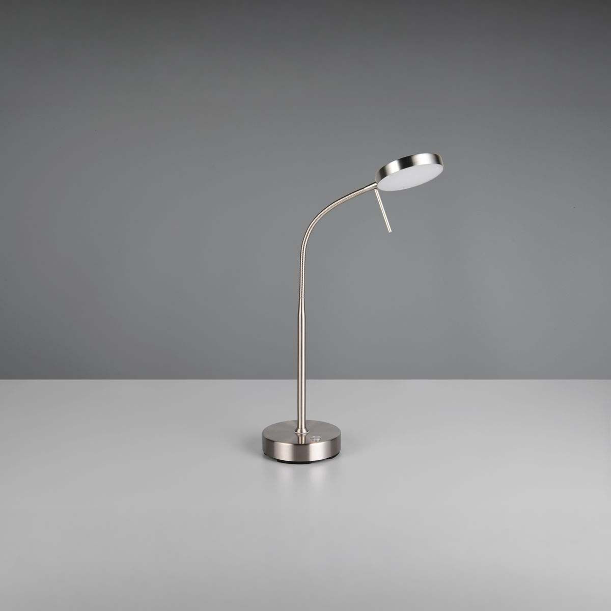Lampade: LED Tischleuchte, Akku, 45 cm Höhe – Nuovo (secondo la descrizione) da Kreuzlingen venduto da Smart-Light 8