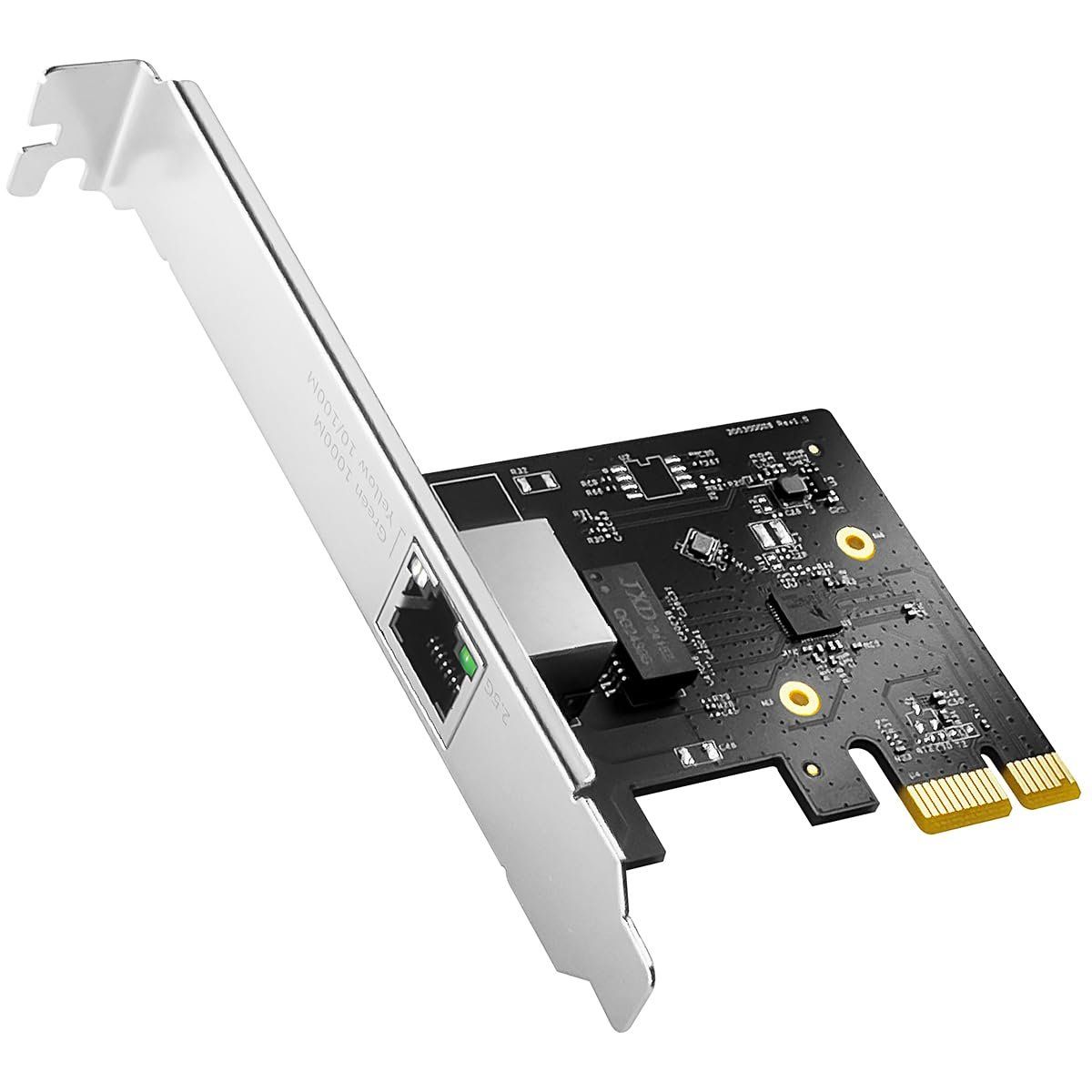 Unità & Adattatore: Cudy PE25 network card Internal Ethernet – Nuovo (secondo la descrizione) da Eschenz venduto da MARQSEC