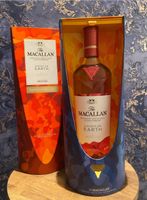 Macallan a night one earth in Scottland 2021